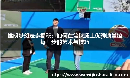 姚明梦幻走步揭秘：如何在篮球场上优雅地掌控每一步的艺术与技巧