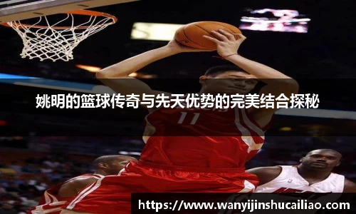 姚明的篮球传奇与先天优势的完美结合探秘